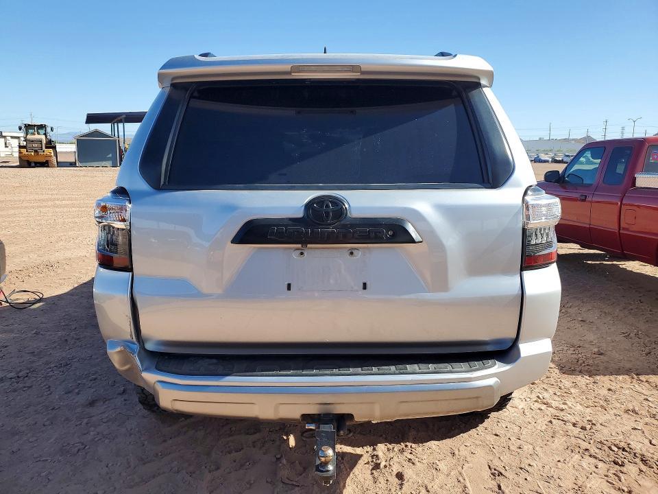 2016 Toyota 4runner Trail