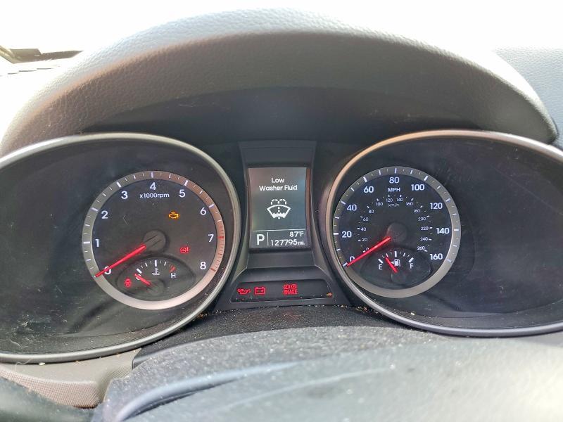 2013 Hyundai Santa fe Sport 2.4l