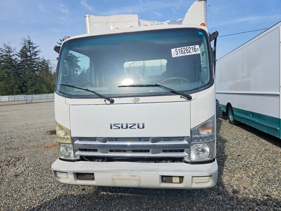 2008 Isuzu NRR BOX Truck