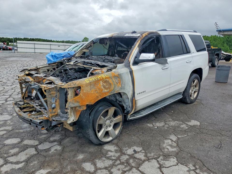 2015 Chevrolet Tahoe