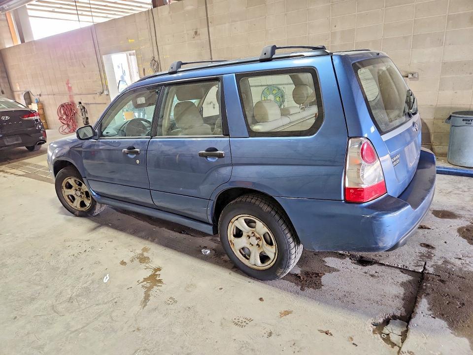 2007 Subaru Forester 2.5x