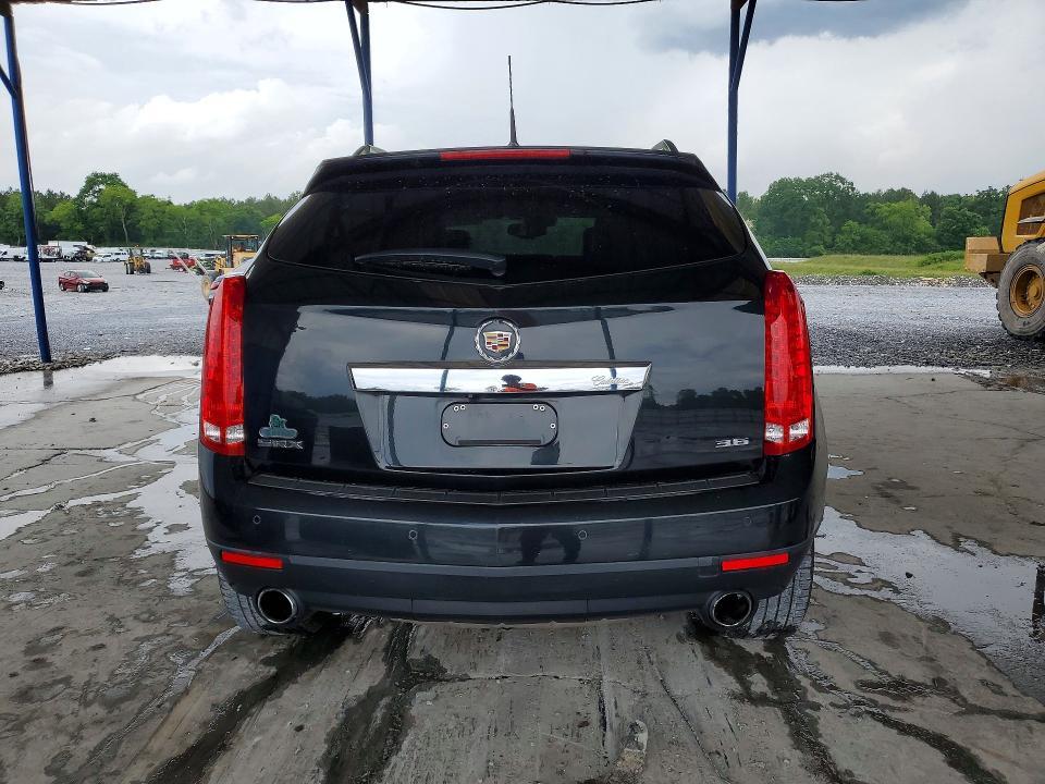 2014 Cadillac Srx Premium Collection