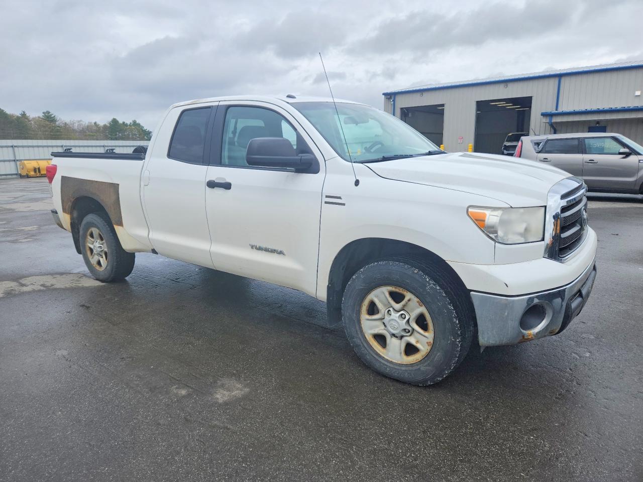 2010 Toyota Tundra Double Cab SR5