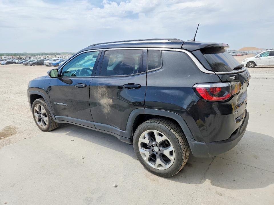 2018 Jeep Compass Limited