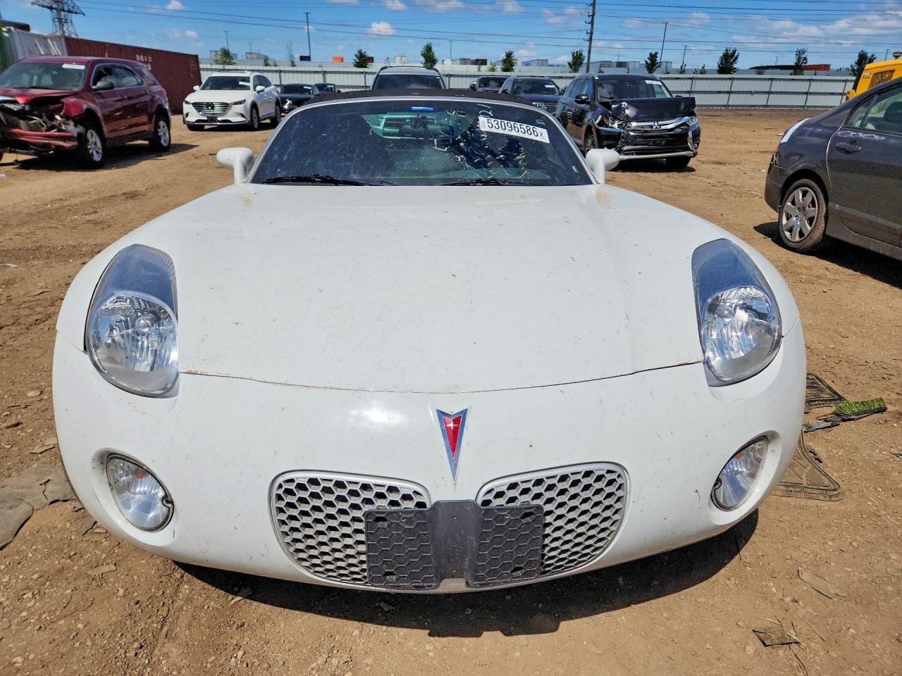 2007 Pontiac Solstice