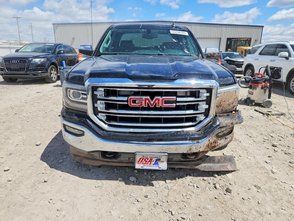 2016 GMC Sierra K1500 SLT