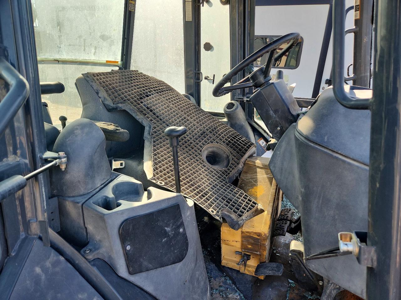 2007 John Deere 410J