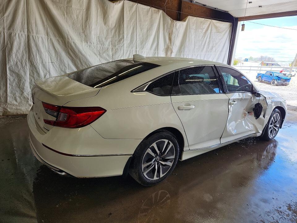 2018 Honda Accord Hybrid exl