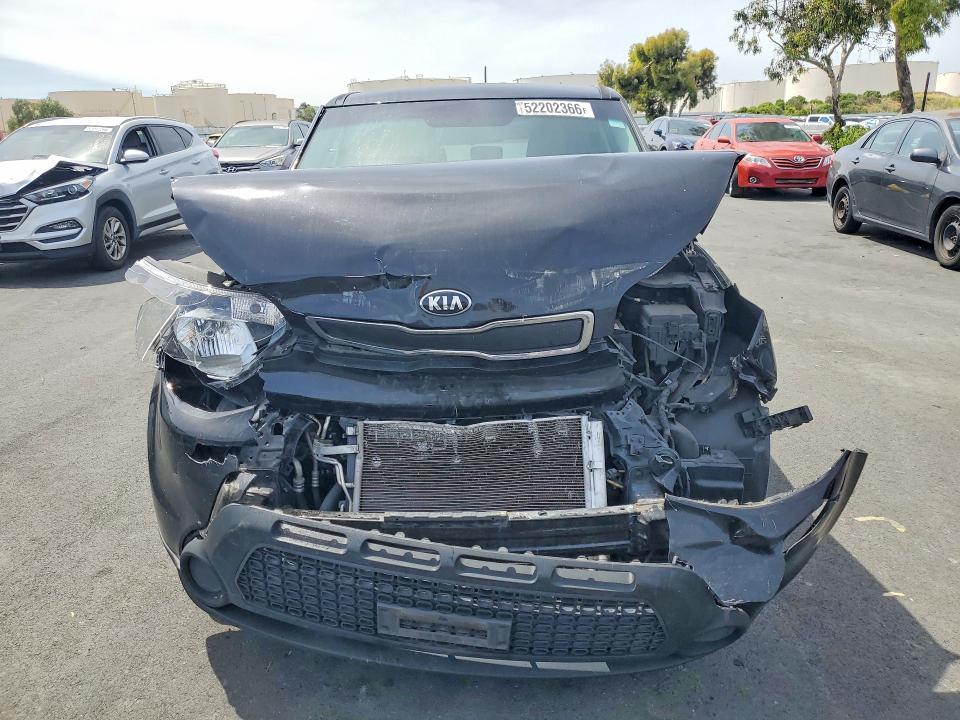 2016 KIA Soul Base