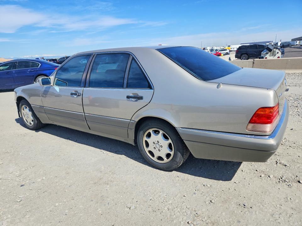 1995 Mercedes-Benz S 320