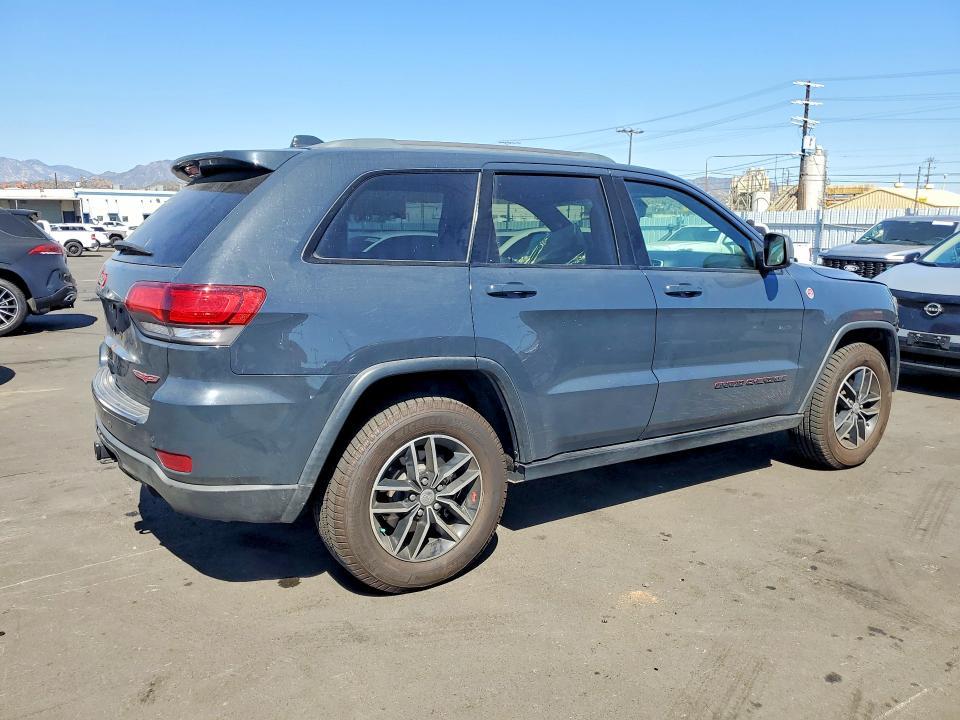 2018 Jeep Grand Cherokee Trailhawk
