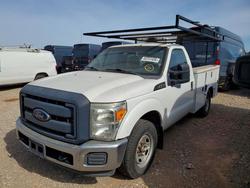 Salvage trucks for sale at Oklahoma City, OK auction: 2012 Ford F-250