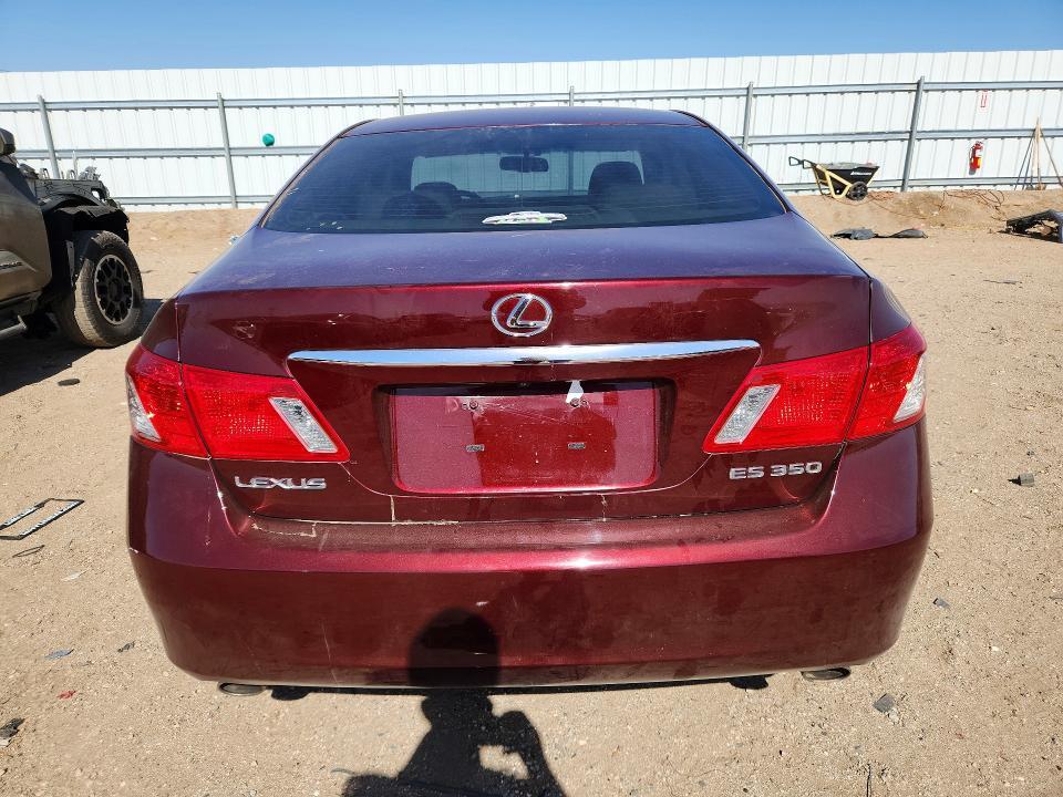 2007 Lexus Es 350