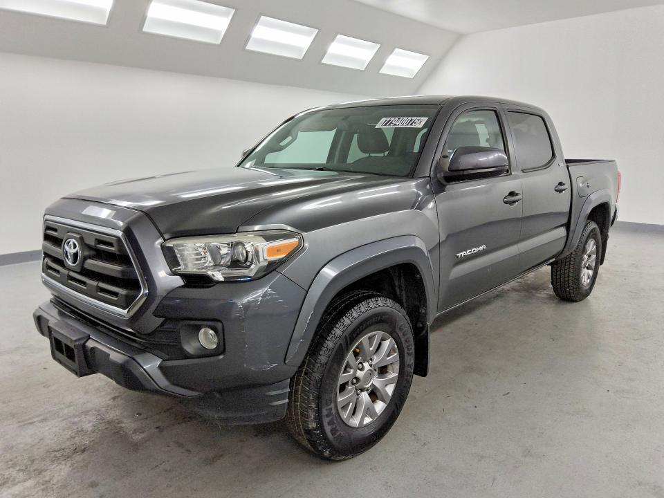 2016 Toyota Tacoma SR5 V6