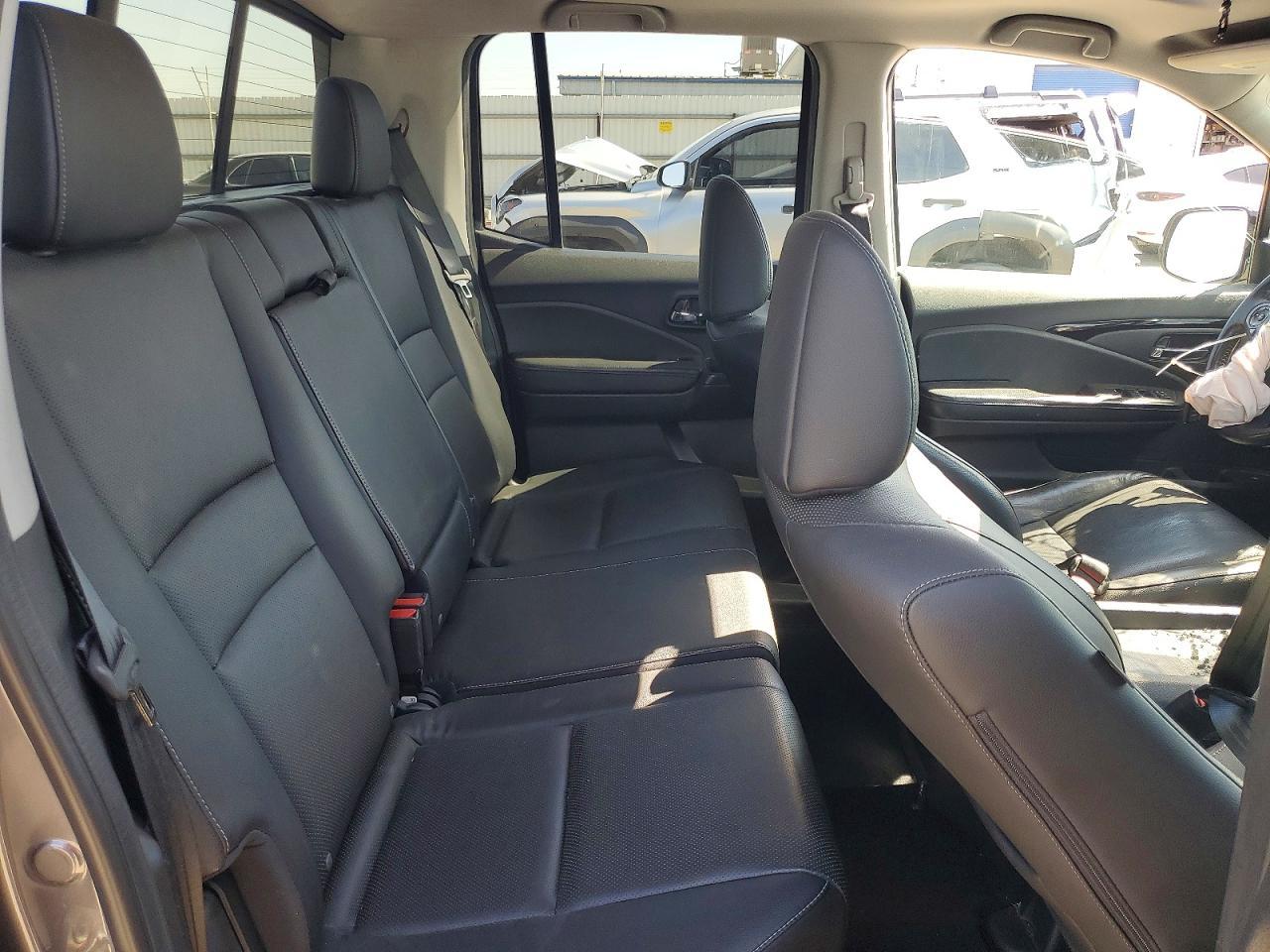 2018 Honda Ridgeline RTL