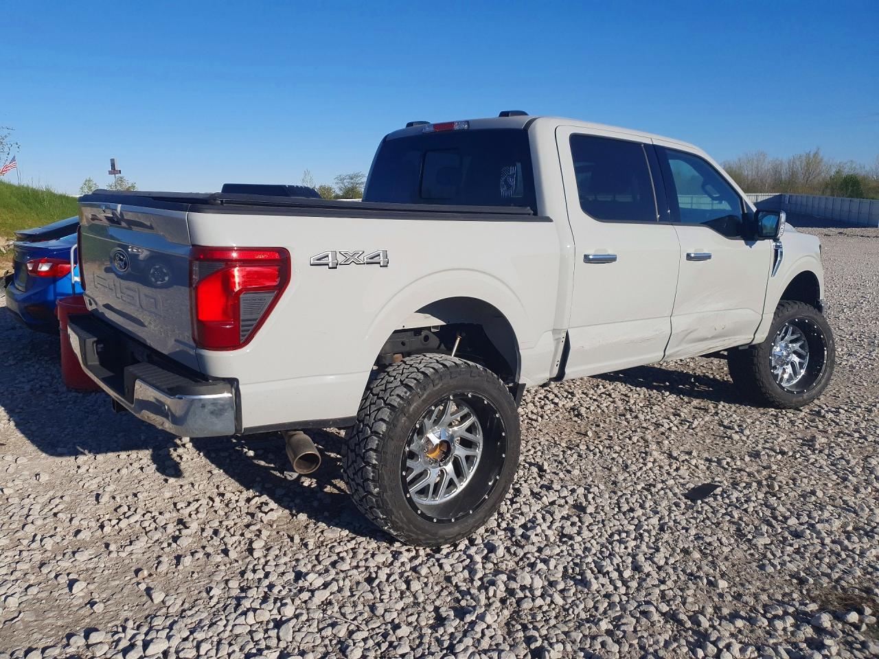2024 Ford F150 XLT
