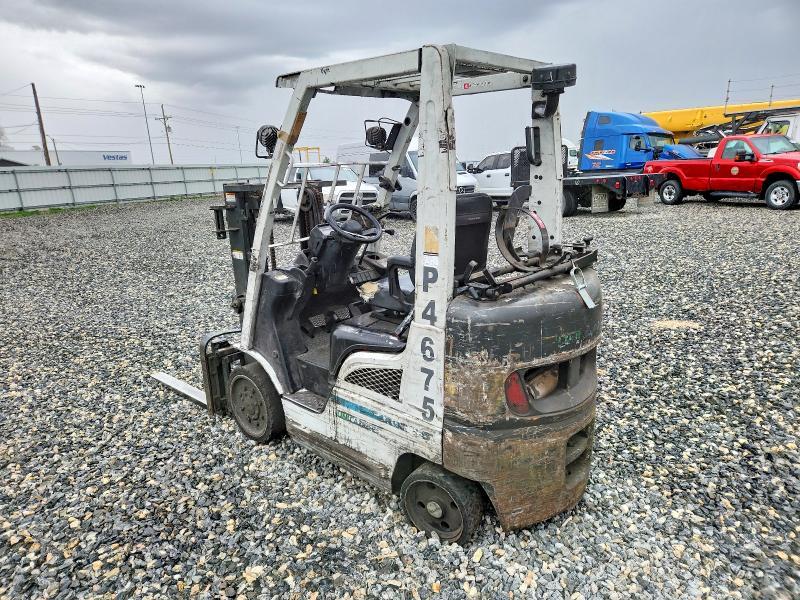 2016 Unicariers 2016 Unicarriers MCP1F2A20LV Forklift