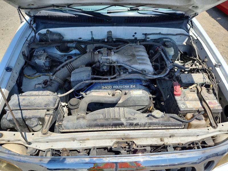 2003 Toyota Tacoma Double Cab Prerunner