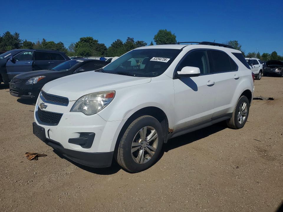2013 Chevrolet Equinox lt