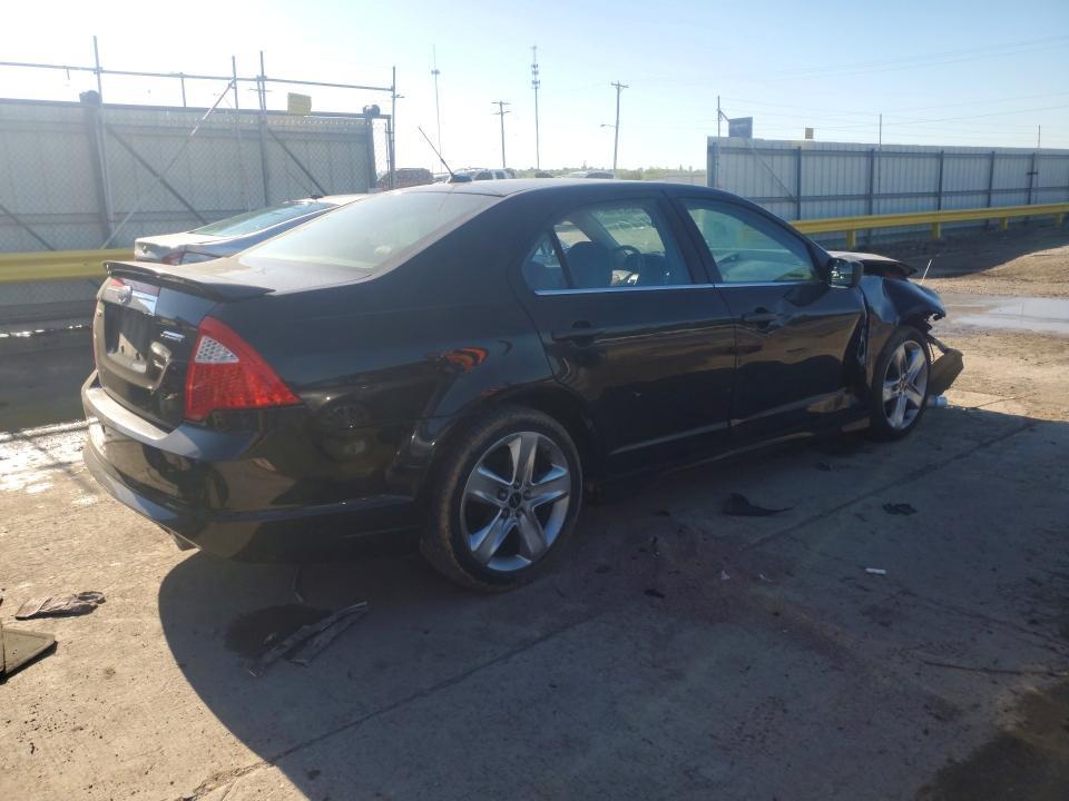 2010 Ford Fusion Sport