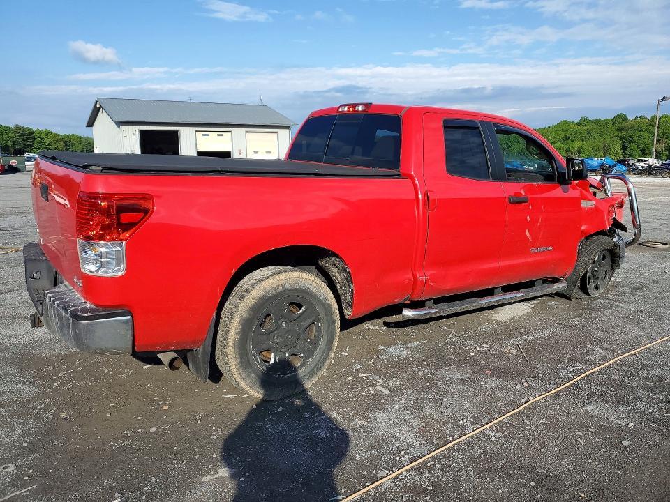2010 Toyota Tundra Double Cab SR5