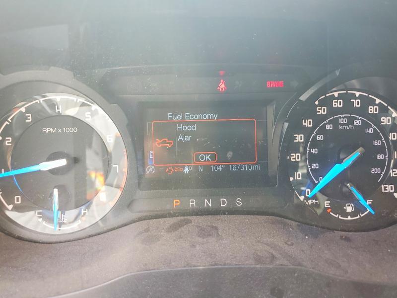 2020 Ford Ranger XL