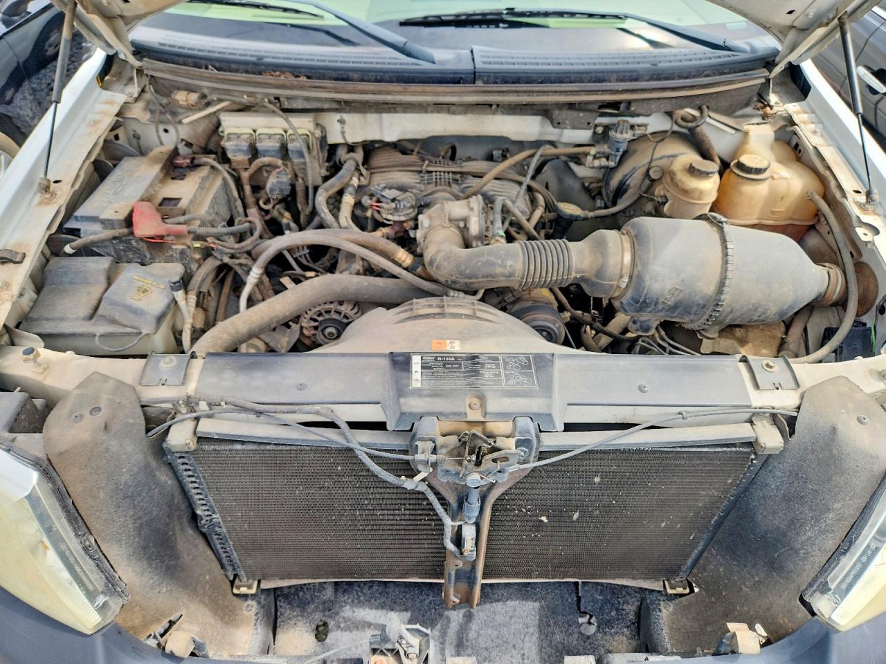 2008 Ford F150