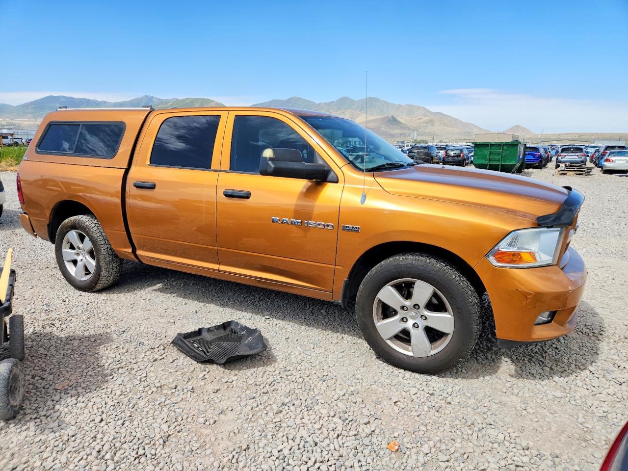 2012 Dodge RAM 1500 ST
