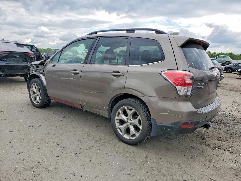 2017 Subaru Forester 2.5i Touring