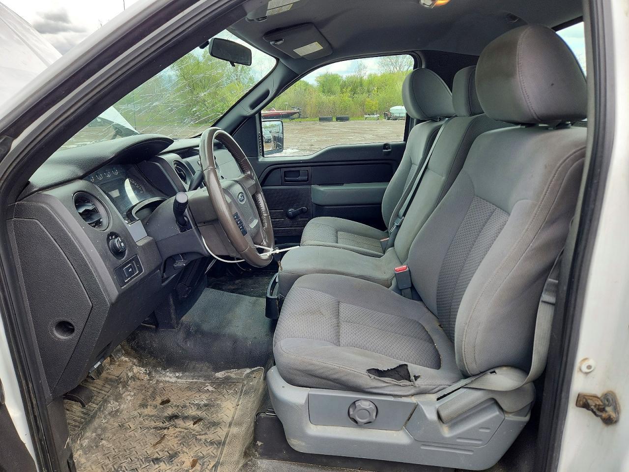 2014 Ford F150
