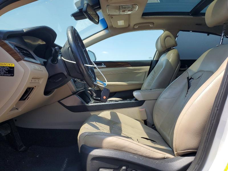 2016 Hyundai Sonata Hybrid Limited