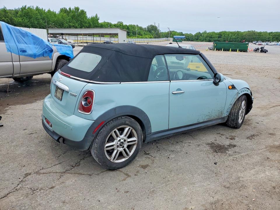 2012 Mini Cooper