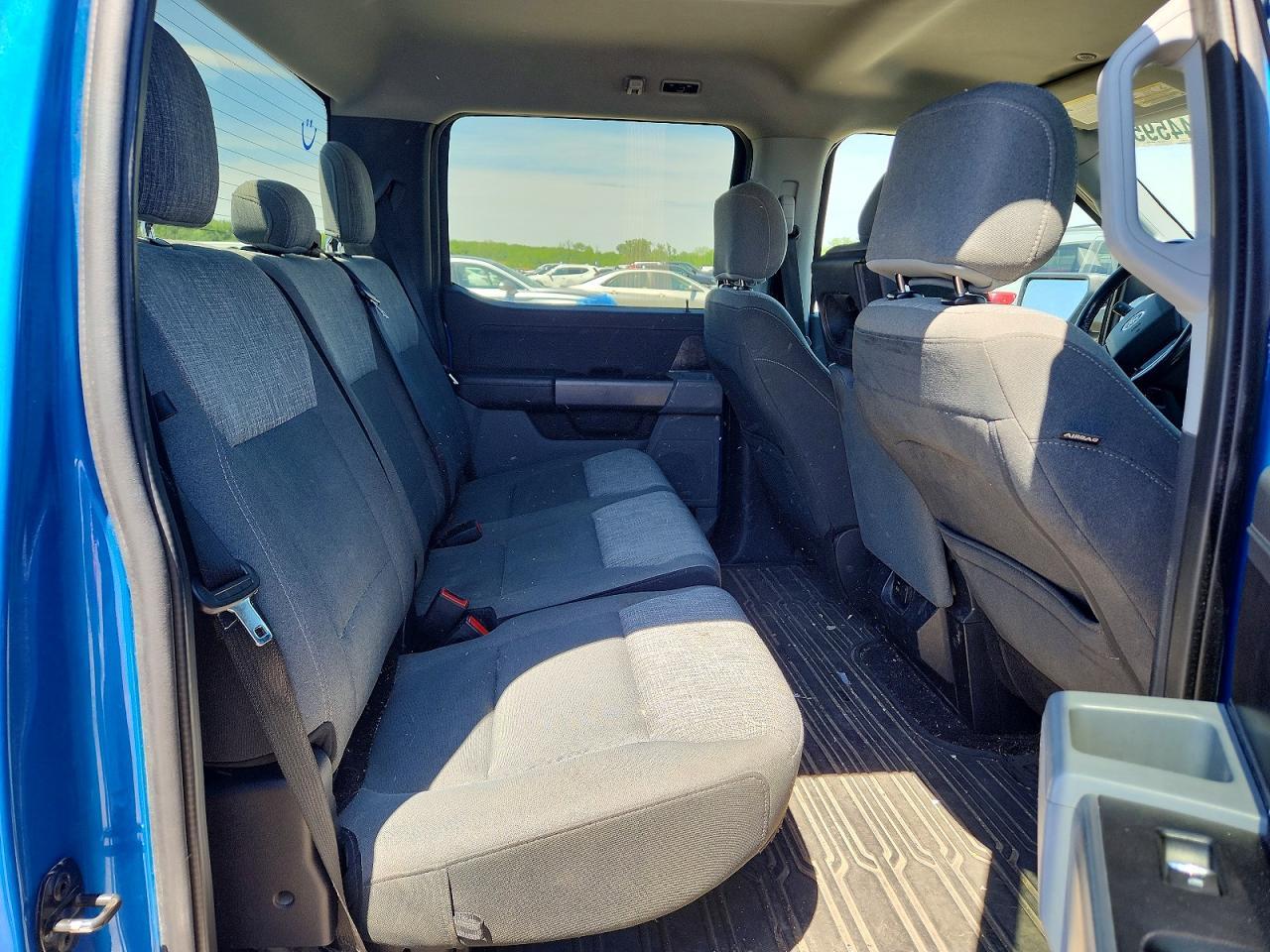 2021 Ford F150 Supercrew
