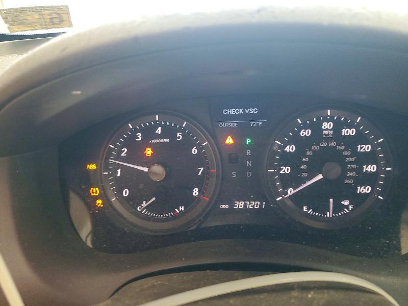 2009 Lexus Es 350