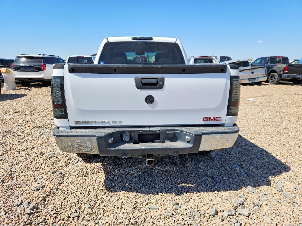 2008 GMC Sierra C1500