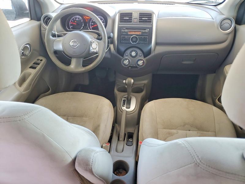 2014 Nissan Versa 1.6 sv