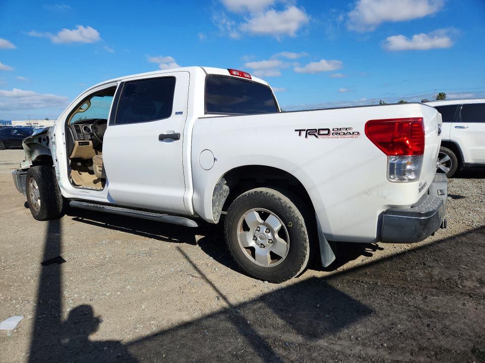 2010 Toyota Tundra Crewmax SR5