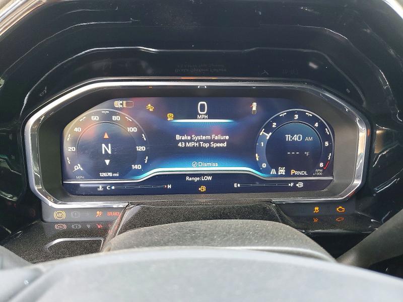 2024 Chevrolet Silverado K1500 RST