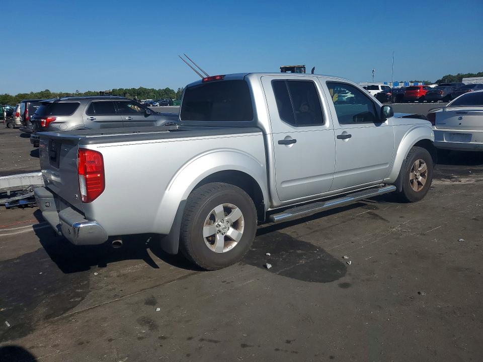 2013 Nissan Frontier S