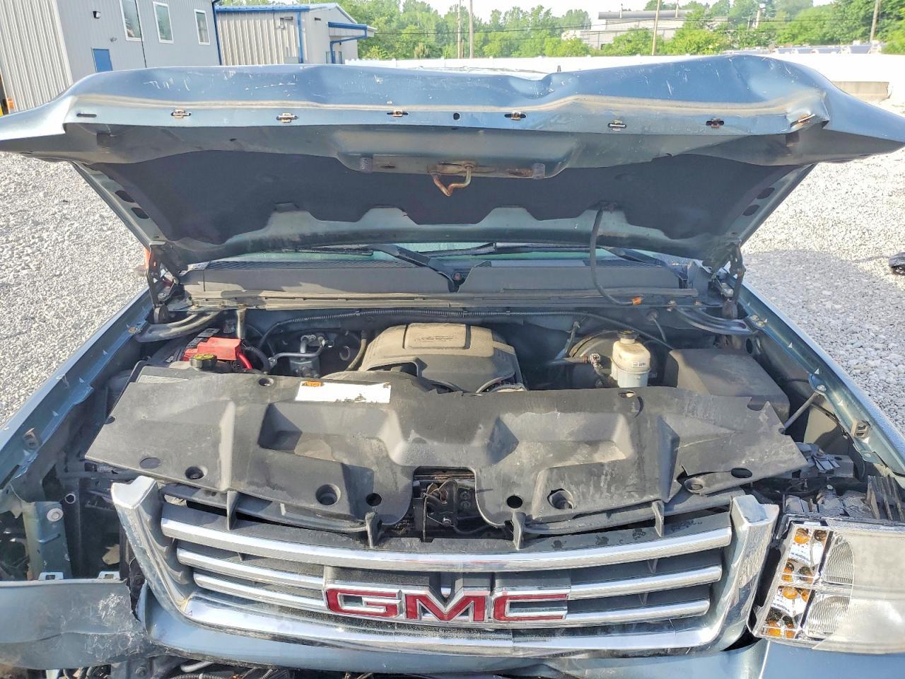 2012 GMC Sierra K1500 SLE