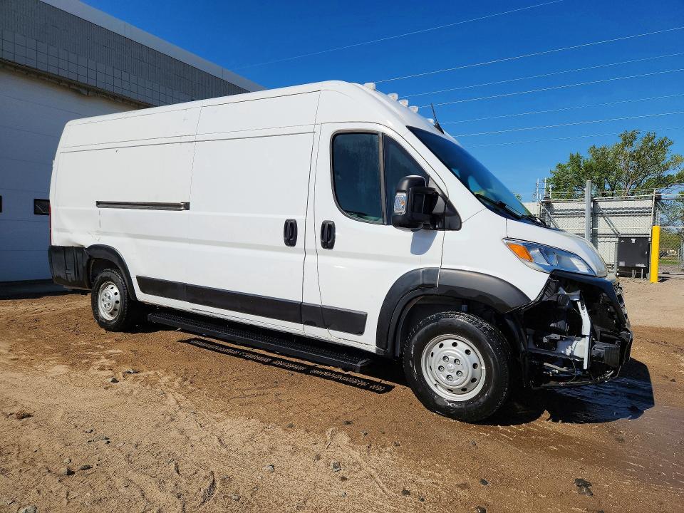 2023 Dodge RAM Promaster 3500 Delivery Van