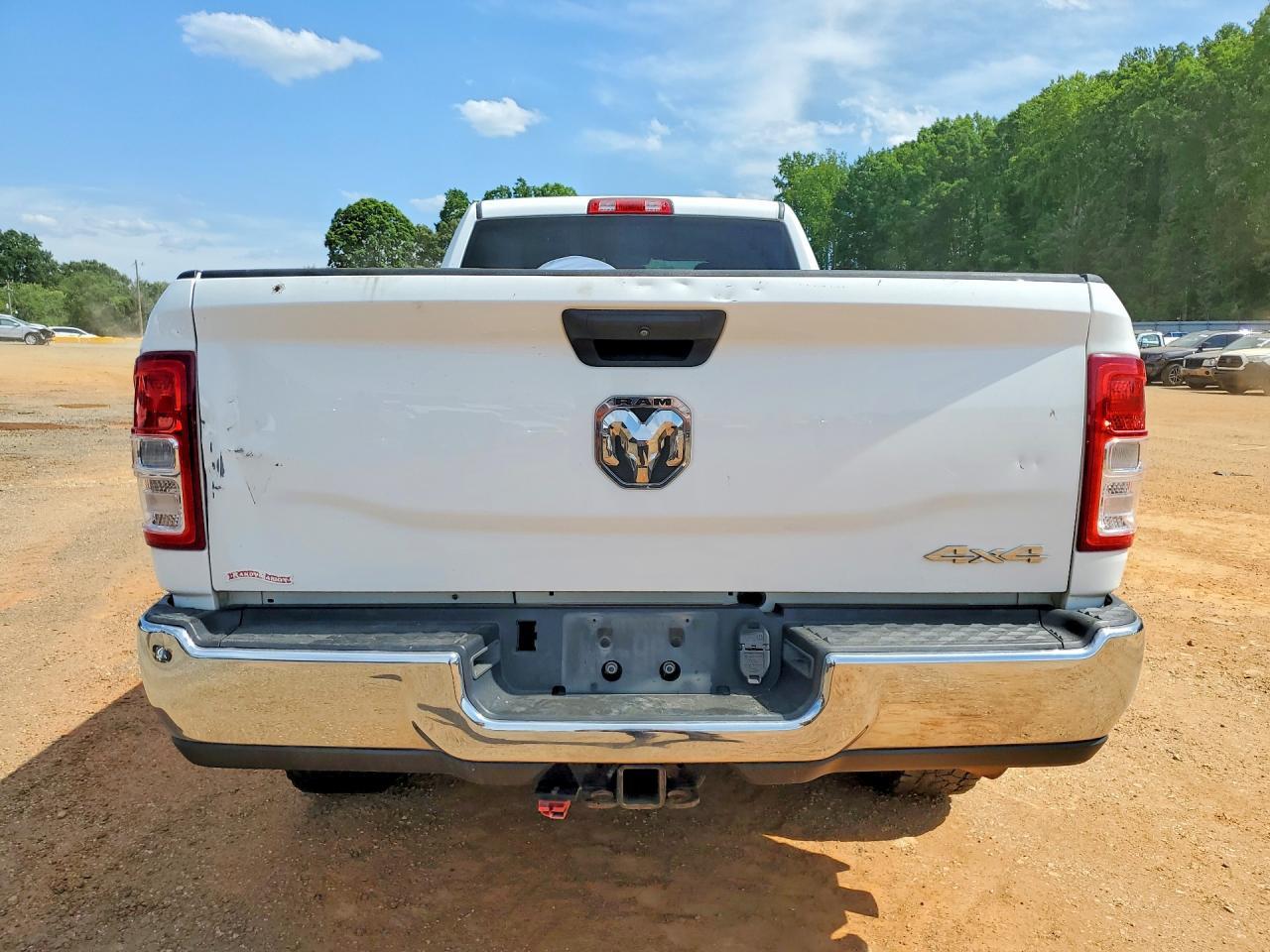 2022 Dodge RAM 3500 Tradesman