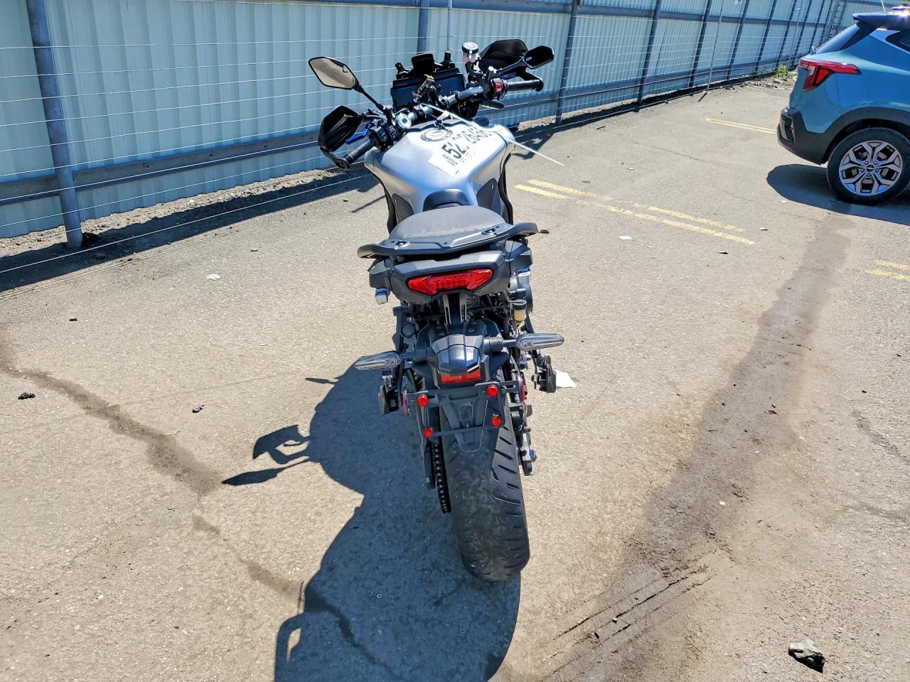2021 Yamaha MTT09 GT