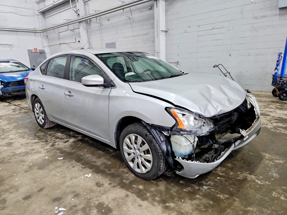 2014 Nissan Sentra sv