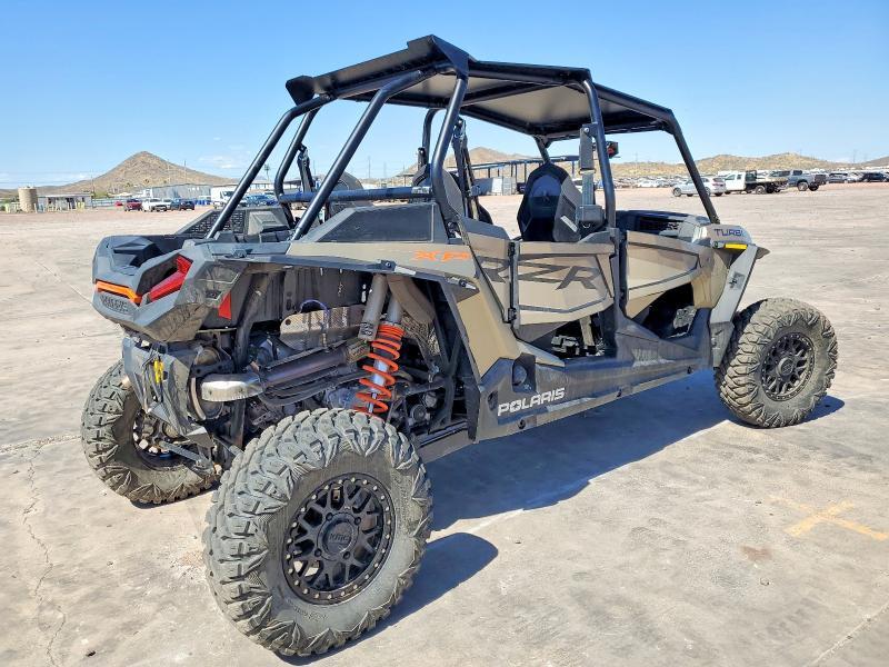 2021 Polaris RZR XP 4 Turbo