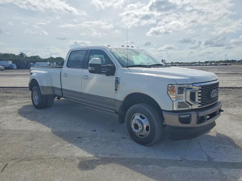 2020 Ford F350 Super Duty