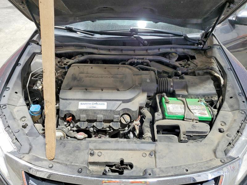 2013 Honda Crosstour exl