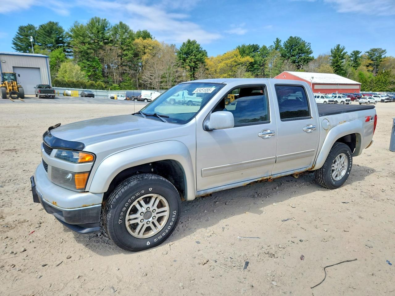 2012 Chevrolet Colorado LT