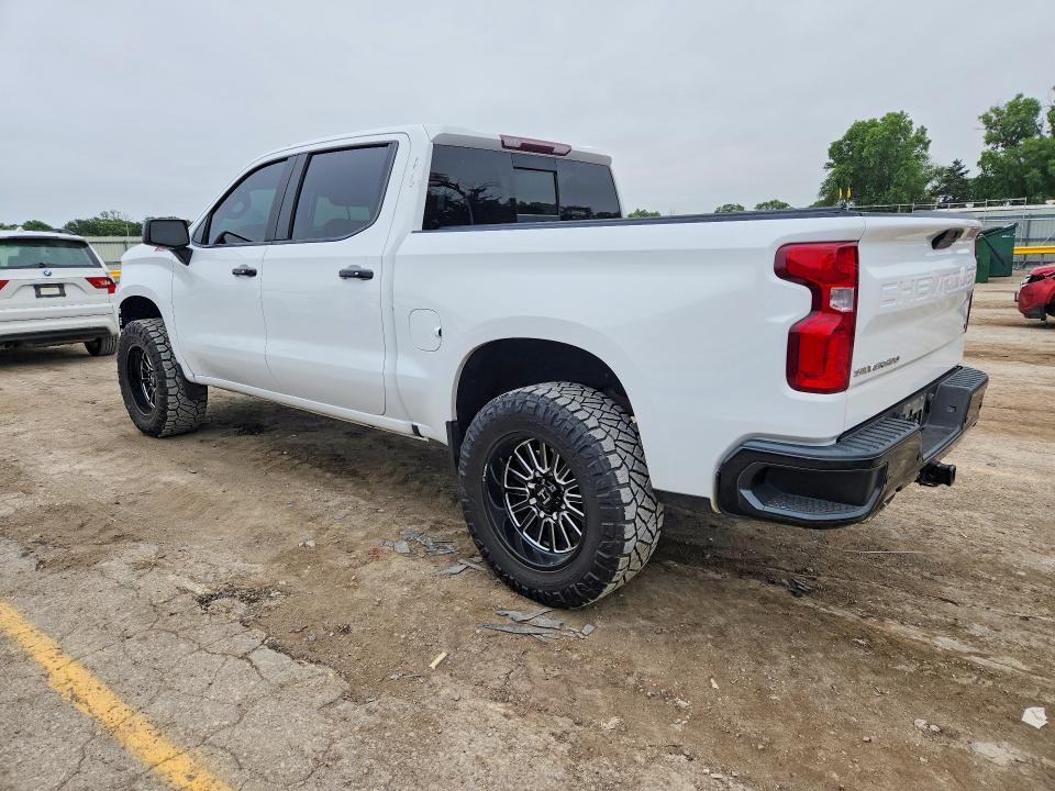 2019 Chevrolet Silverado K1500 LT Trail Boss