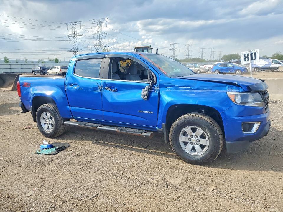 2018 Chev Colorado